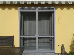 Drehtür Insektenschutz