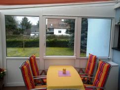 Wintergarten Innenansicht